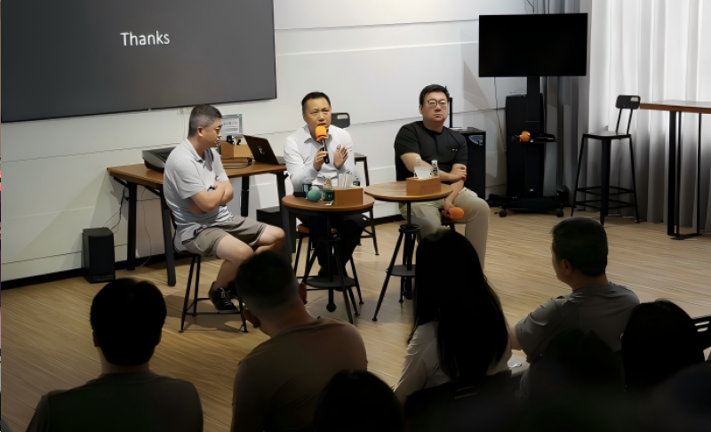 bloomsbury沙龙 | 共探「端到云」ai新视野